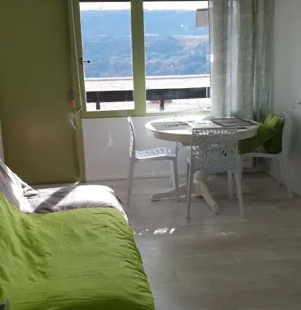 Duplex 4 Pers Super 1200 M Alt Prox Mont Dore Bourboule Sancy בית כפרי